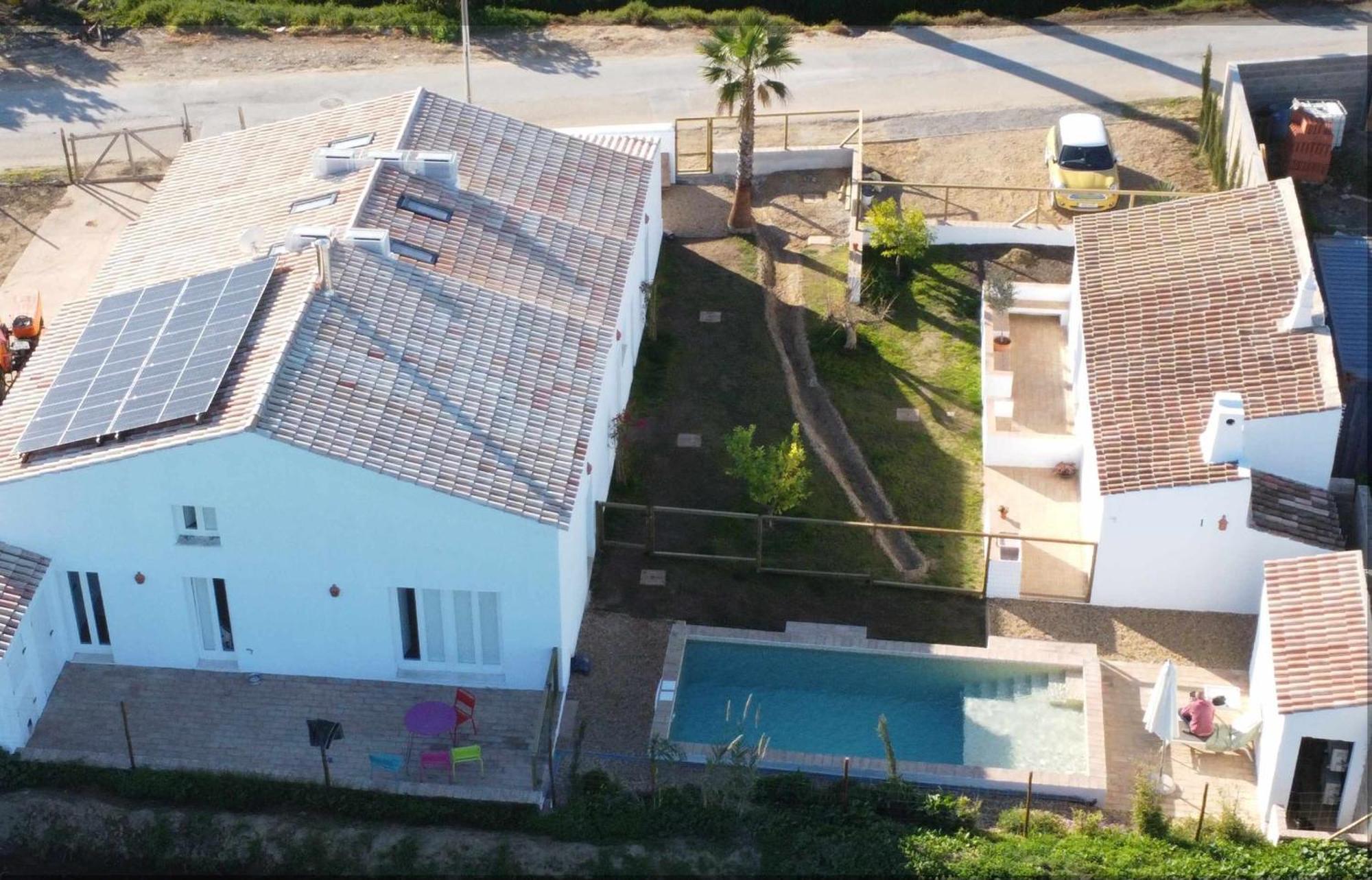Milagres De Santa Rita Apartment Vila Nova de Cacela Exterior photo