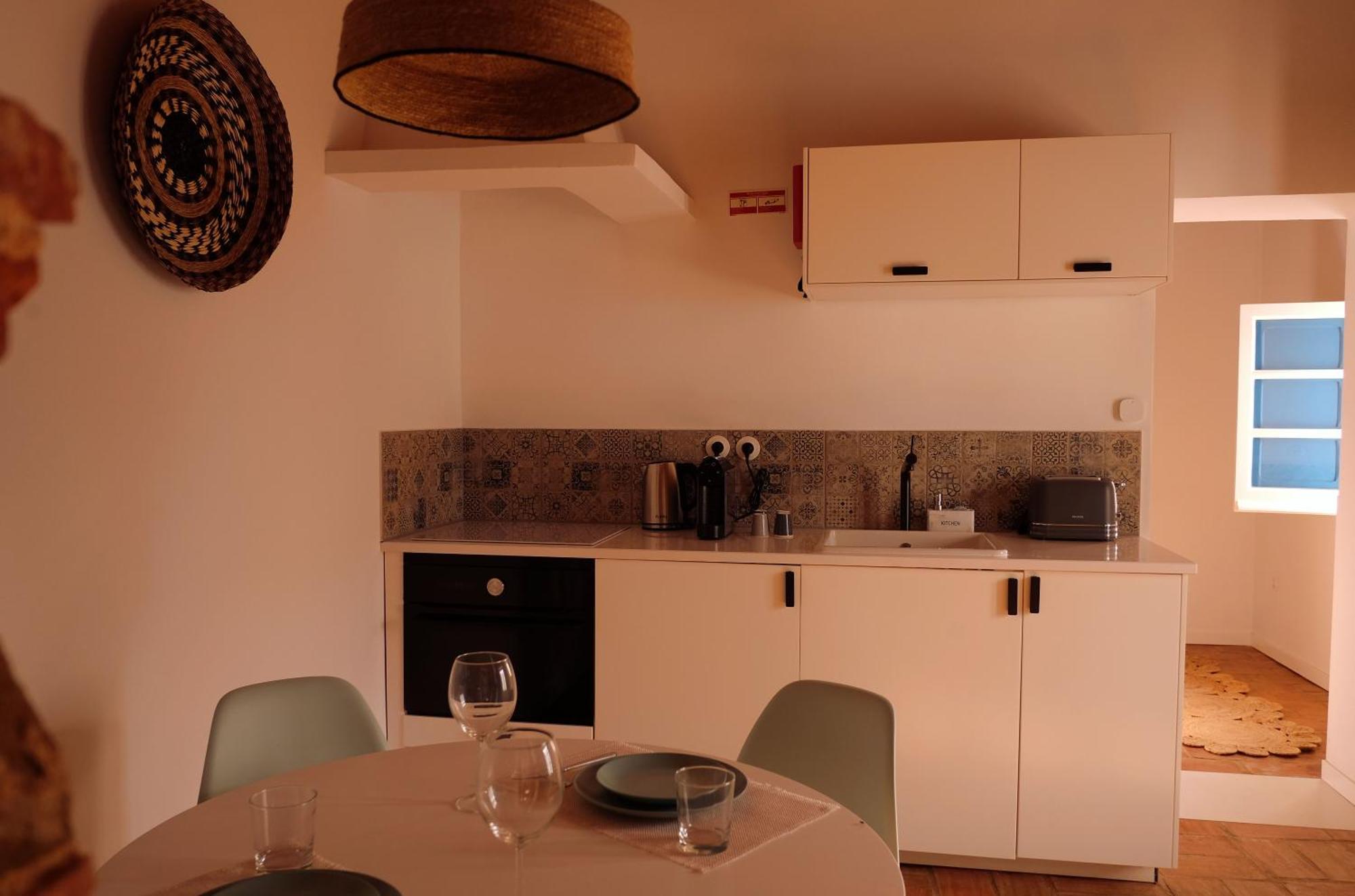 Milagres De Santa Rita Apartment Vila Nova de Cacela Room photo
