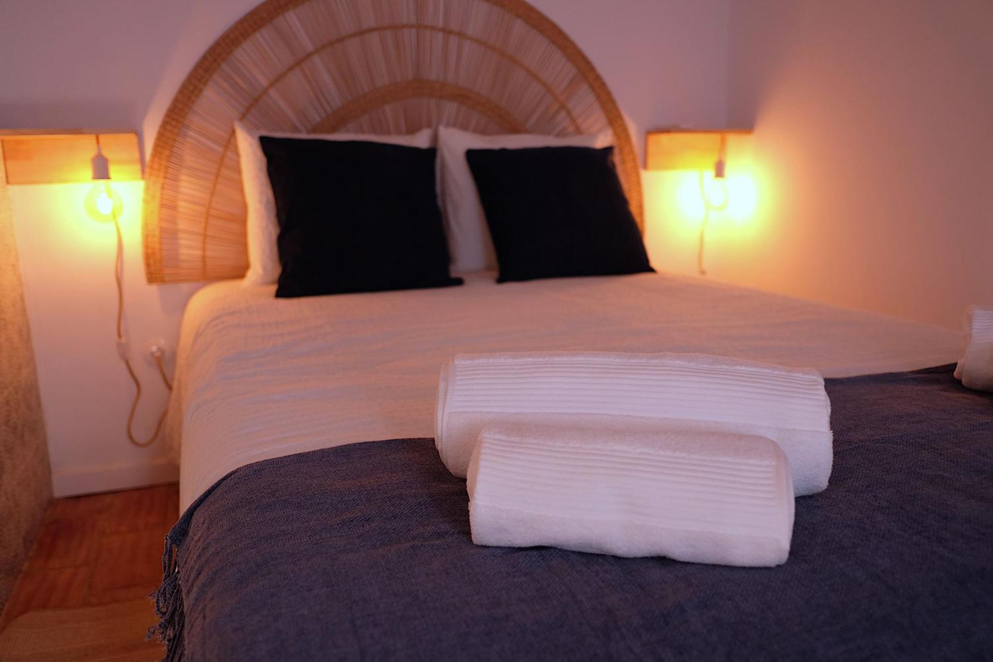 Milagres De Santa Rita Apartment Vila Nova de Cacela Room photo